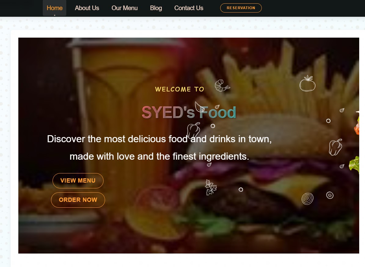 Food Delivery